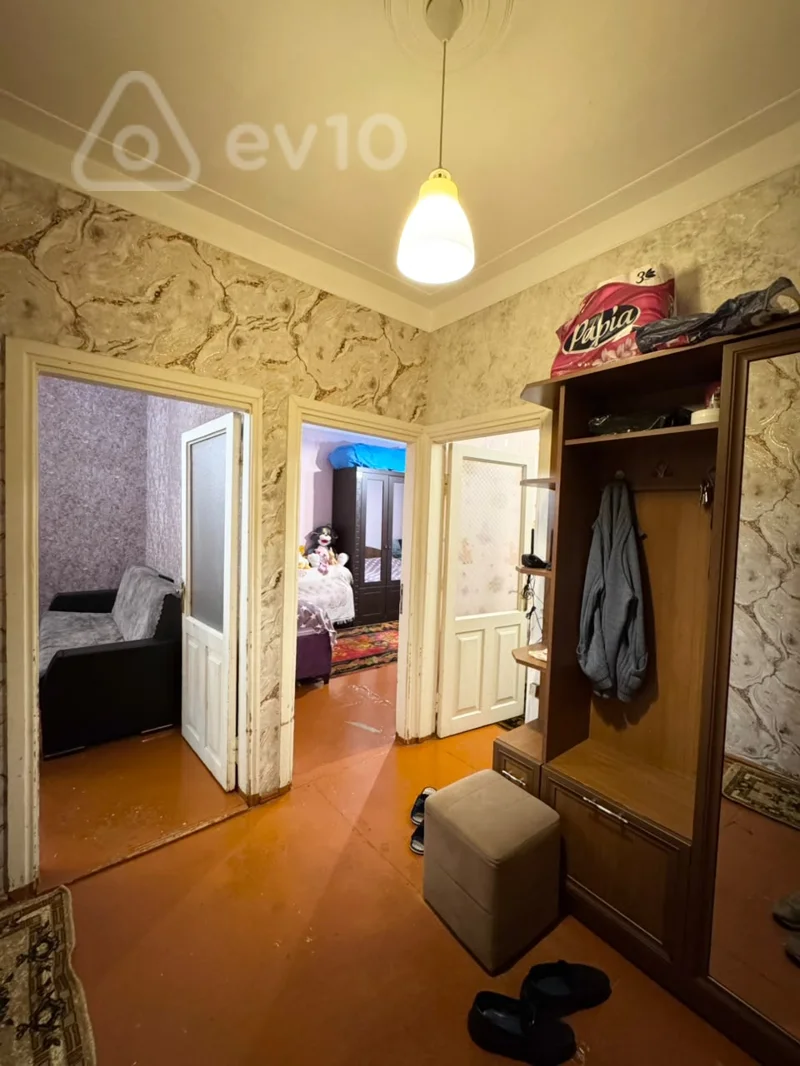 3 otaqlı mənzil, 72 m², Mir Cəlal küç — Mənzil, Bakı (12)