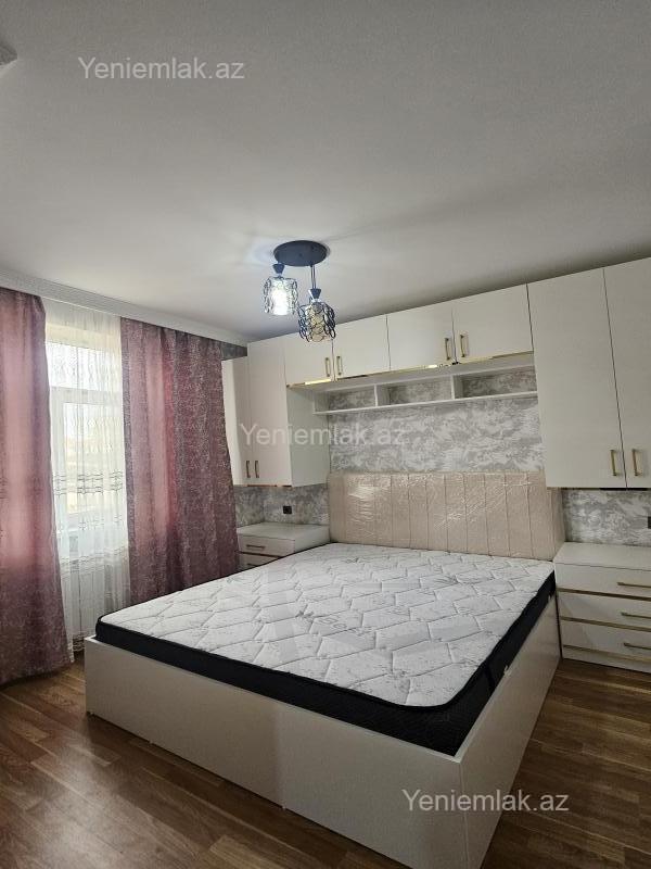 Satılır 2 otaqlı Bina evi menzil (Yeni tikili), 57 m², Masazır — Mənzil, Abşeron (2)