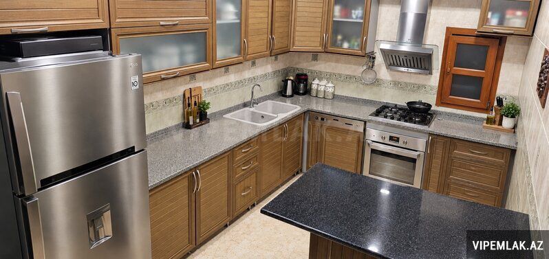 Nərimanov rayonunda 3 otaqlı Yeni tikili Satılır, 105 m² — Mənzil, Bakı (9)