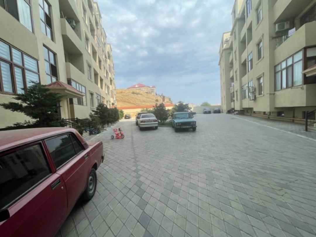 Satılır 3 otaqlı yeni tikili 105.6 m² — Mənzil, Bakı (3)