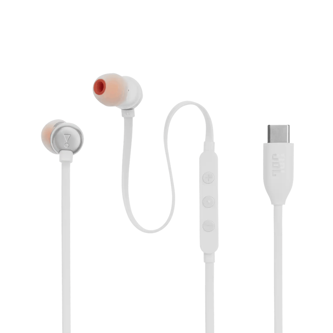 JBL Tune 310C Usb-c White — Simsiz qulaqlıqlar, Bakı (7)