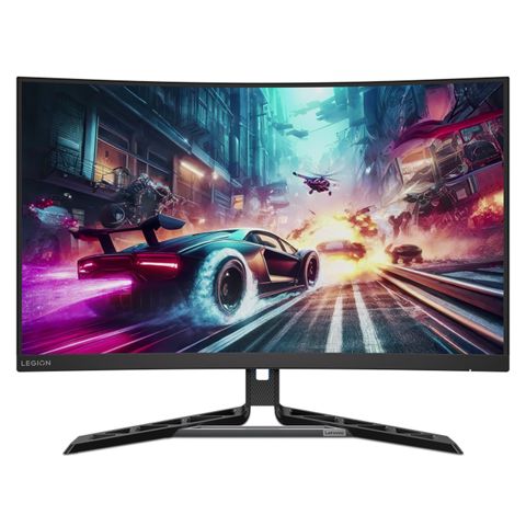 Monitor Lenovo Legion R32qc-30/ 31.5" (2560x1440) 180HZ/ Ports: HDMI, DP 1.4 / Warranty 3 year — Bakı