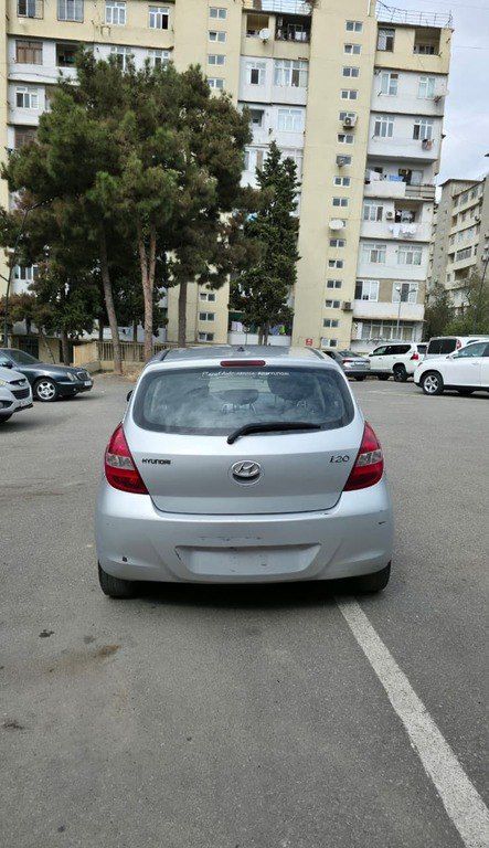 Hyundai i20, 1.4 L, 2010 il, 360 000 km — Avtomobillər, Bakı (5)