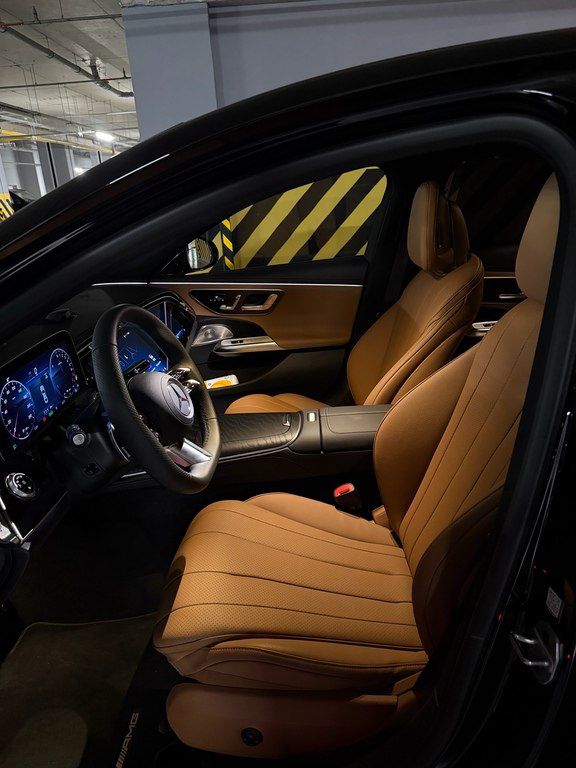 Mercedes E 350 e 2.0 L, 25.4 kWh, 2025 il, yeni — Avtomobillər, Bakı (7)