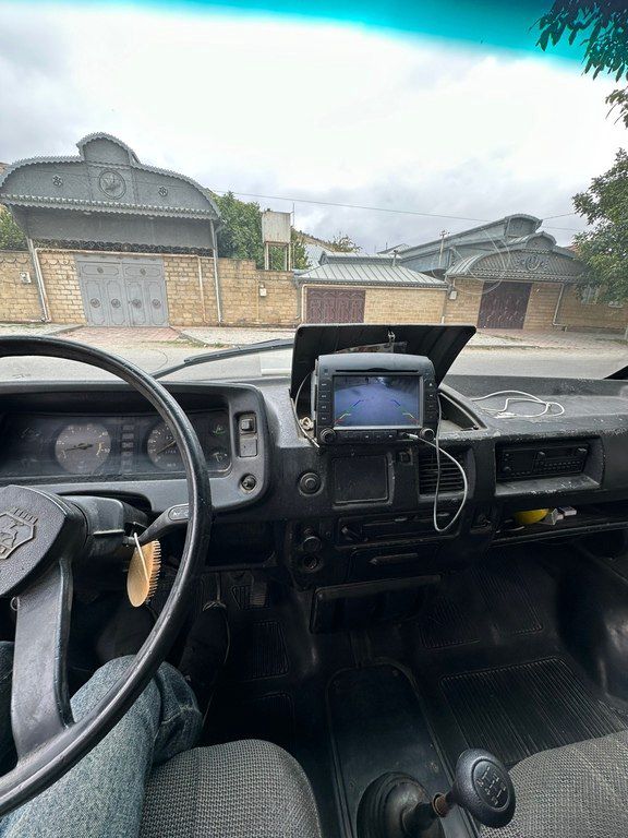 GAZ GAZel (330200), 2.3 L, 2000 il, 250 000 km 10-NX-791 — Yük maşınları, Şamaxı (11)