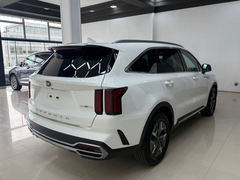 Kia Sorento, 1.6 L, 1.49 kWh, 2021 il, 186 000 km — Avtomobillər, Bakı (5)