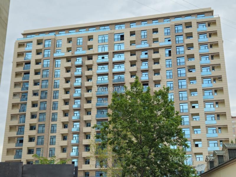 Satılır 5 otaqlı Bina evi menzil (Yeni tikili), 267 m², Nəsimi rayonu — Mənzil, Bakı (6)