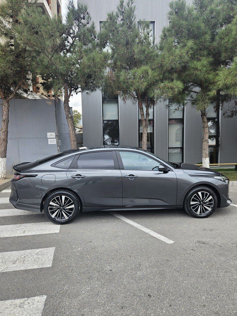 Changan Qiyuan A05, 1.5 L, 9.07 kWh, 2025 il, 12 900 km — Avtomobillər, Bakı (5)