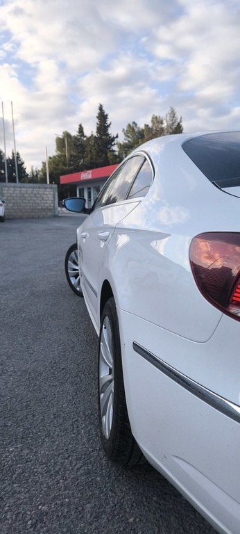 Volkswagen Passat CC, 2.0 L, 2012 il, 174 500 km 99-PE-383 — Avtomobillər, Bakı (5)