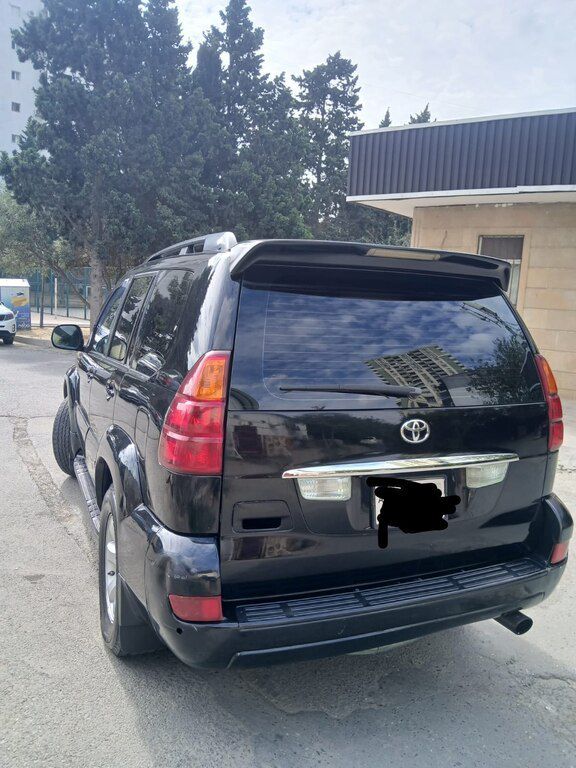 Toyota Land Cruiser Prado, 4.0 L, 2008 il, 272 654 km — Avtomobillər, Bakı (5)