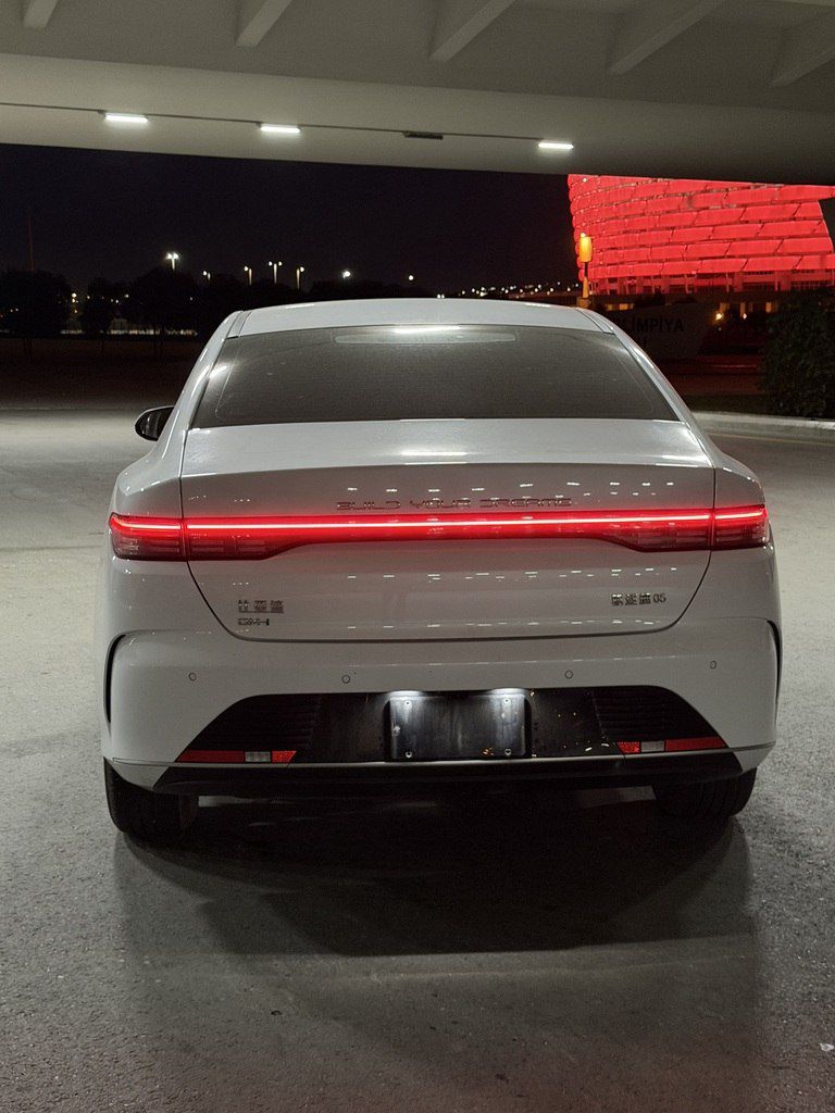 BYD Destroyer 05, 1.5 L, 18.3 kWh, 2025 il, 87 000 km — Avtomobillər, Bakı (3)