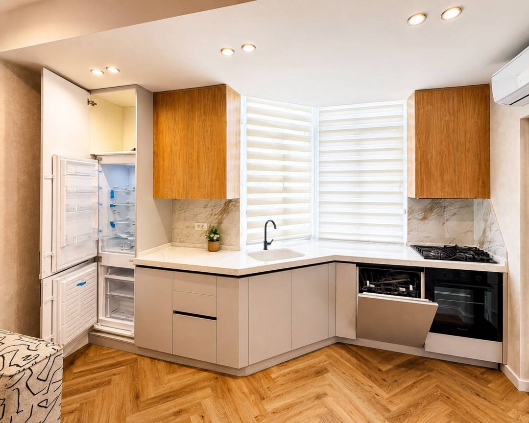 Satılır 3 otaqlı yeni tikili 79 m² — Mənzil, Bakı (3)