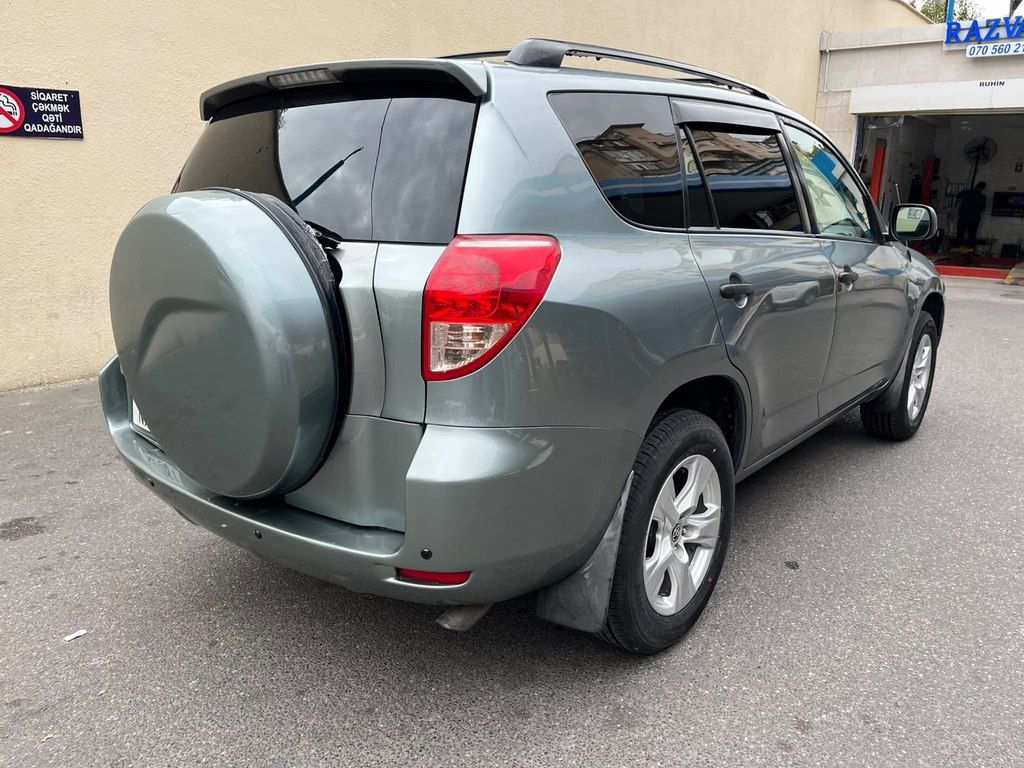 Toyota RAV4, 2.4 L, 2008 il, 203 000 km — Avtomobillər, Bakı (9)