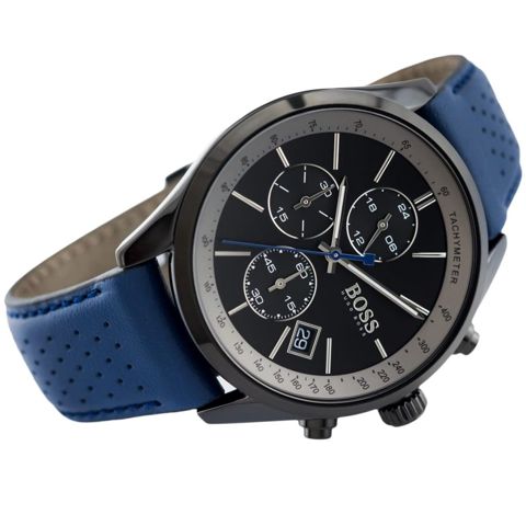 Kişi qol saatı Hugo Boss Chronograph HB1513563 — Bakı