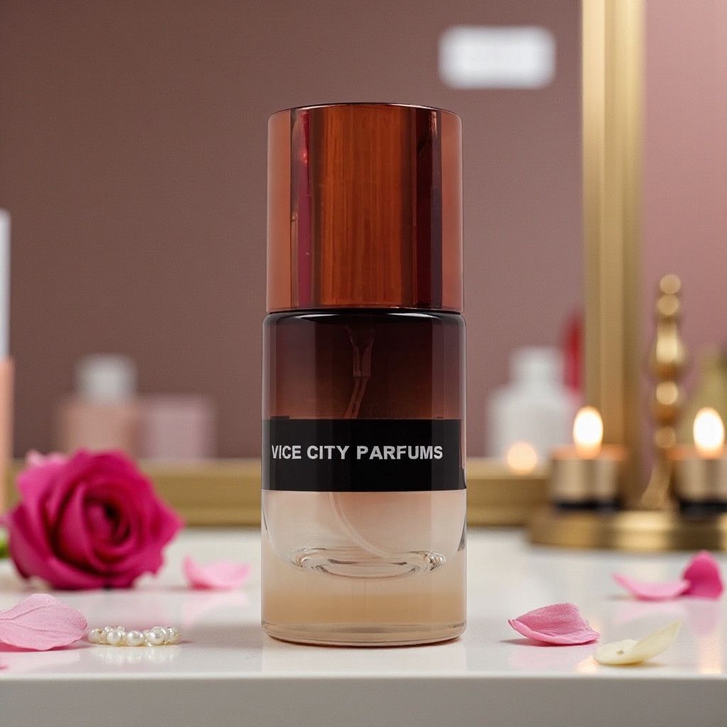 No Brand Vice City Parfums Vice City uniseks ətir suyu 20 ml — Mallar, Bakı (2)