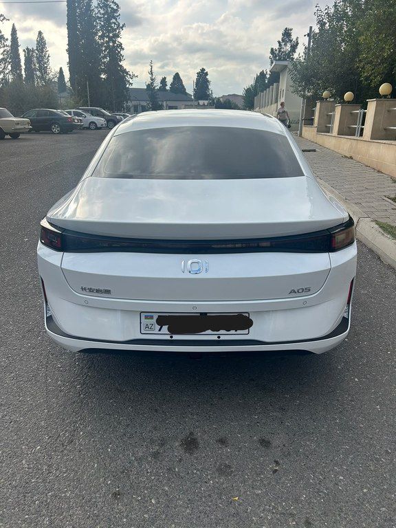 Changan Qiyuan A05, 1.5 L, 18.99 kWh, 2025 il, 35 000 km — Avtomobillər, Goranboy (6)