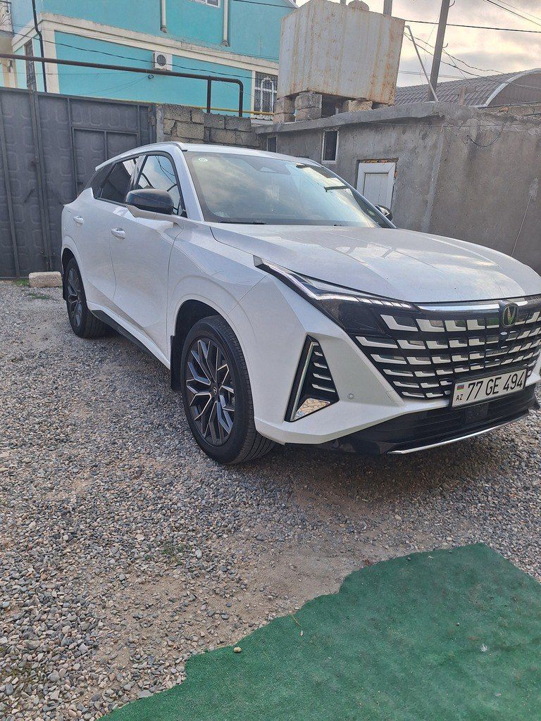 Changan Uni-Z, 1.5 L, 18.4 kWh, 2025 il, 2 700 km 77-GE-494 — Avtomobillər, Bakı (4)