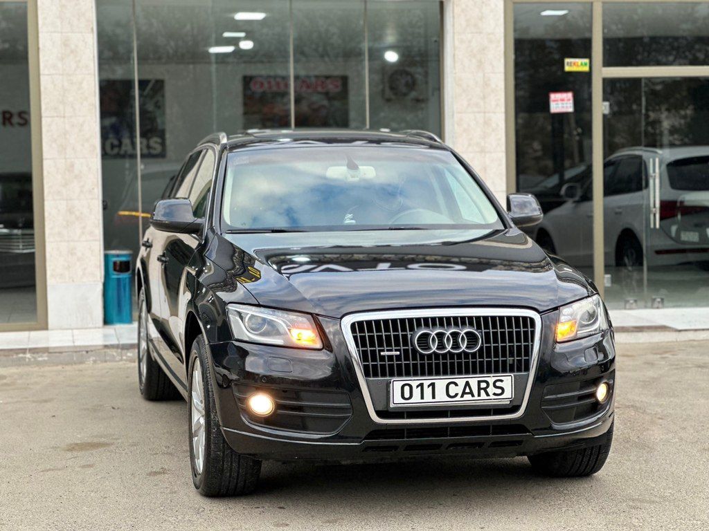 Audi Q5, 2.0 L, 2013 il, 190 427 km — Avtomobillər, Bakı (5)