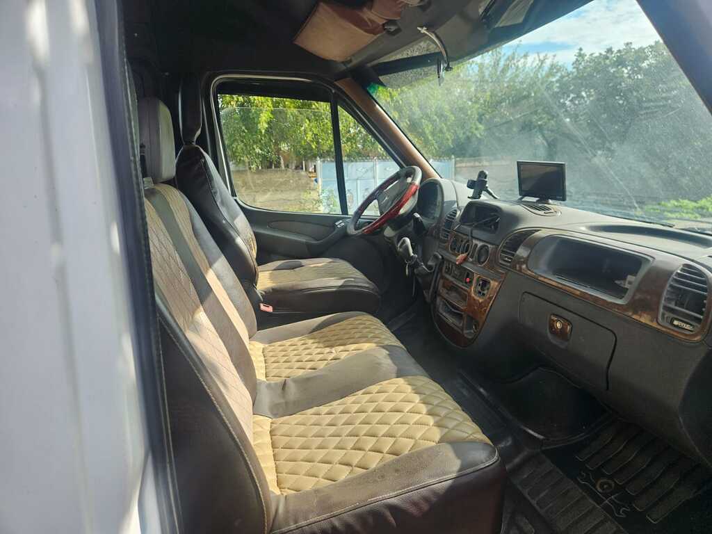 Mercedes Sprinter 315, 2.7 L, 2001 il, 568 444 km — Avtomobillər, Ağstafa (12)