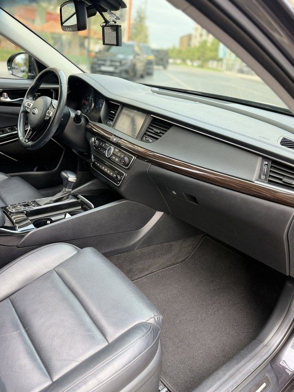 Kia K7, 2.2 L, 2018 il, 143 000 km 25-BM-961 — Avtomobillər, Bakı (9)