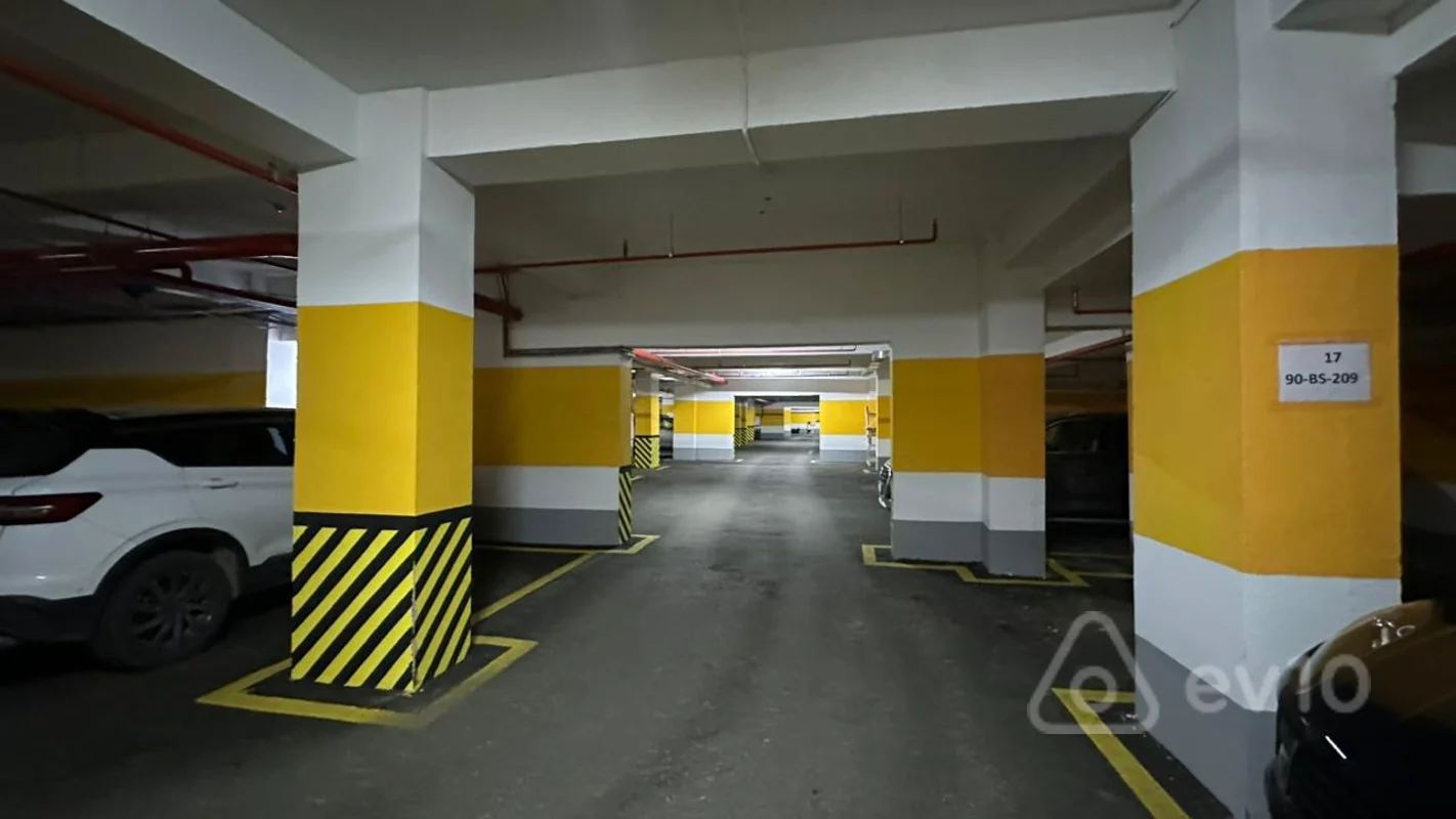 3 otaqlı mənzil, 100 m², Şərifzadə küçəsi — Mənzil, Bakı (3)