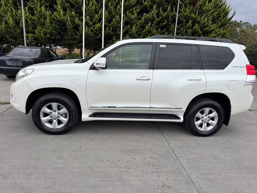 Toyota Land Cruiser Prado, 2.7 L, 2012 il, 182 000 km — Avtomobillər, Qəbələ (5)