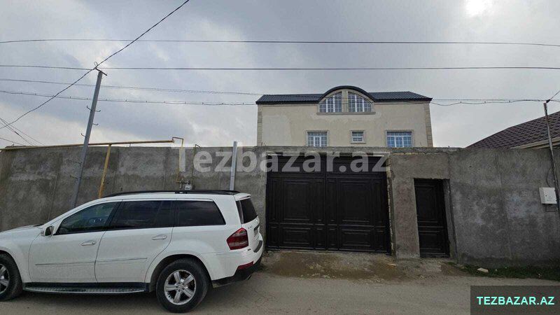 7 otaqli villa — Ev, villa, Bakı (10)