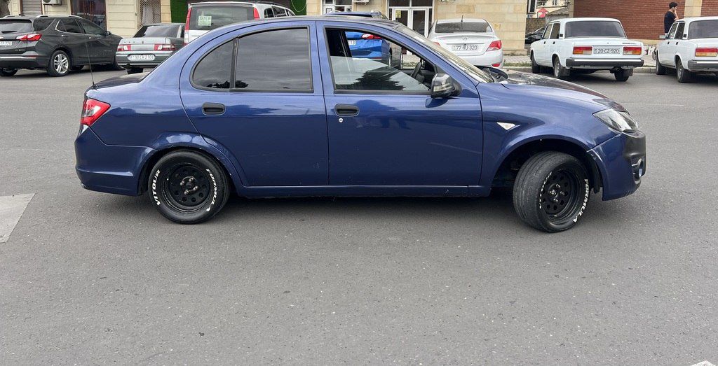 Saipa Saina, 1.5 L, 2021 il, 200 000 km 77-RO-320 — Avtomobillər, Gəncə (2)