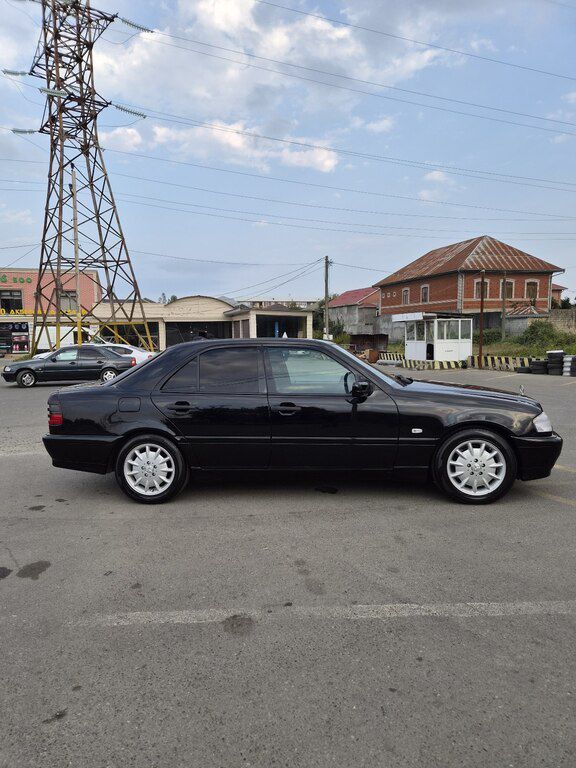 Mercedes C 220, 2.2 L, 1998 il, 594 945 km 10-MY-634 — Avtomobillər, Lənkəran (2)