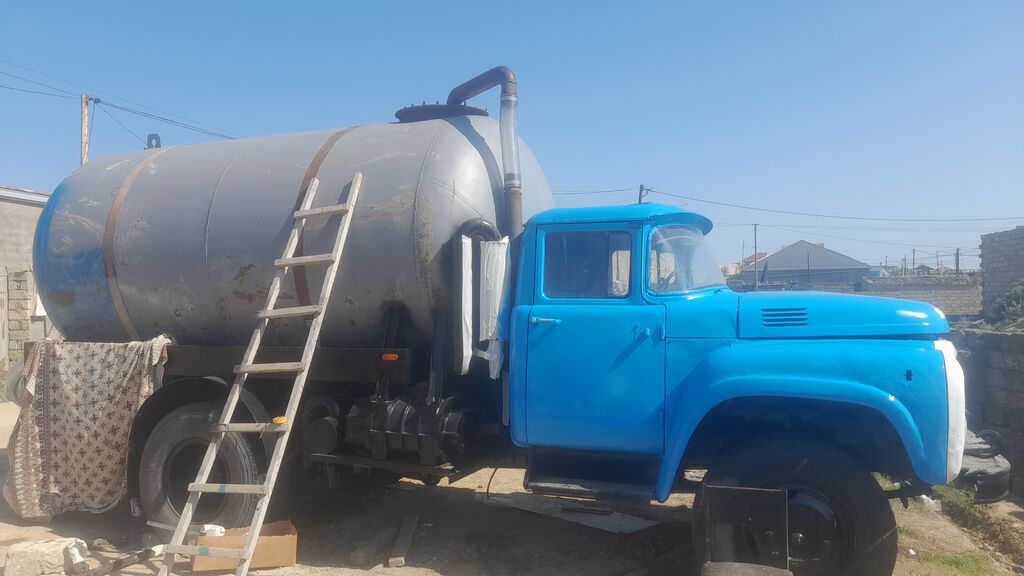 ZİL 6 l 1989 il 55907 km Universal — Yük maşınları, Bakı (2)