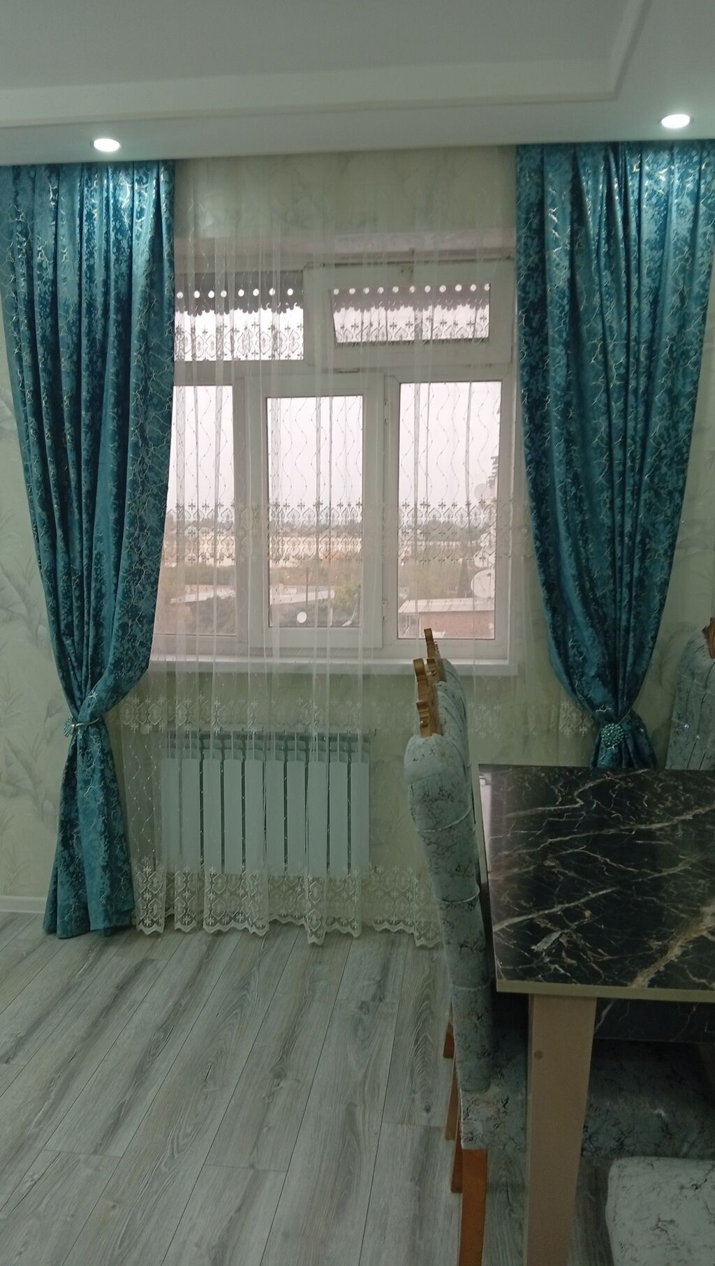 Dəyirmanın kruqunda 5/4 mertebe1 otaqlı 2 otağa duzelmemənzil – zövqlə — Mənzil, Gəncə (3)