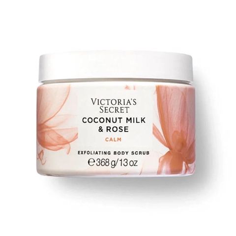 Bədən üçün skrab Coconut Milk & Rose Calm 368 ml — Bakı