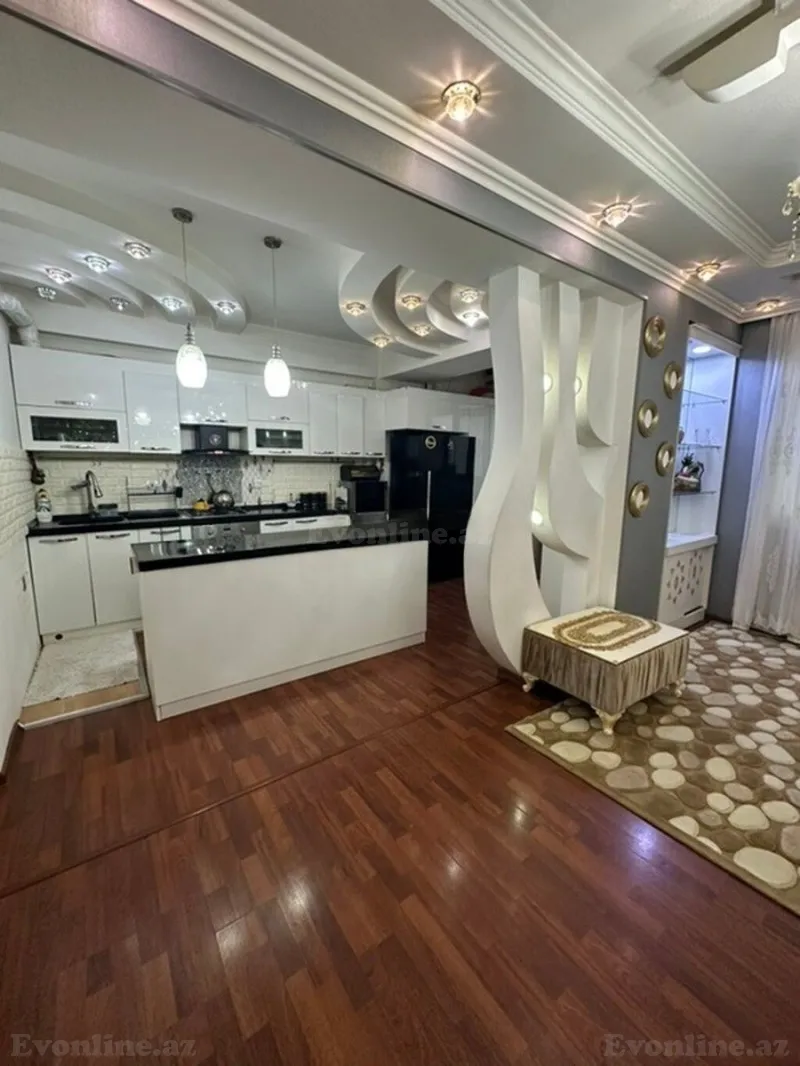 Satılır 3 otaqlı Mənzil Yeni tikili 85 m² Xırdalan — Mənzil, Xırdalan (6)