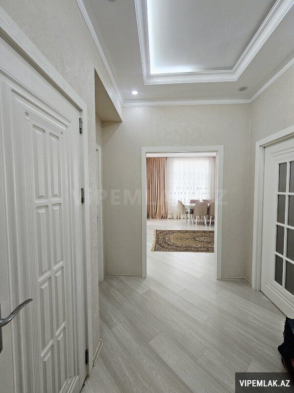 Abşeron rayonunda 3 otaqlı Yeni tikili Satılır, 65 m² — Mənzil, Bakı (8)