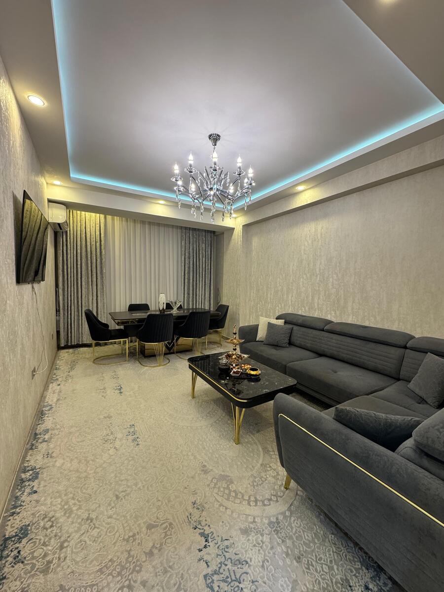 Satılır 2 otaqlı yeni tikili 68 m² — Mənzil, Bakı (2)