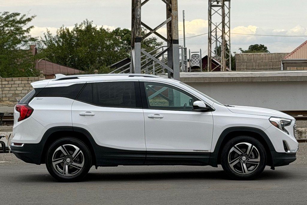 GMC Terrain, 1.5 L, 2020 il, 215 100 km 88-DU-482 — Avtomobillər, Gəncə (7)