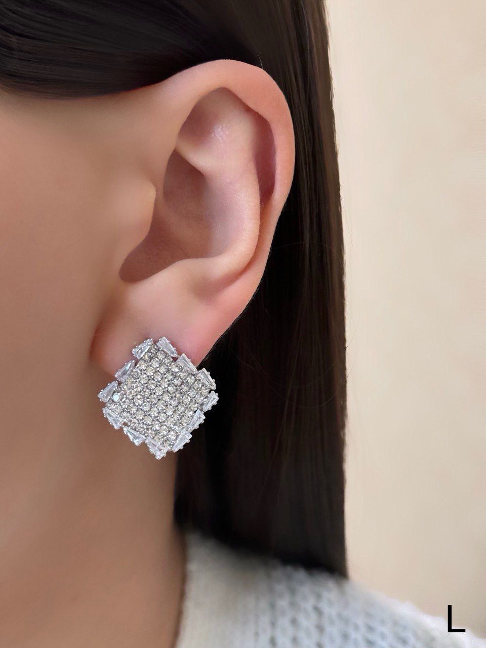 Sırğalar Xuping Jewellery 59HVA — Mallar, Bakı