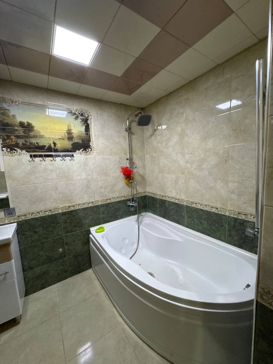 Satılır 3 otaqlı yeni tikili 123 m² — Mənzil, Bakı (9)
