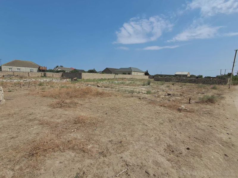 For sale: land, 4 sot — Torpaq, Bakı (8)