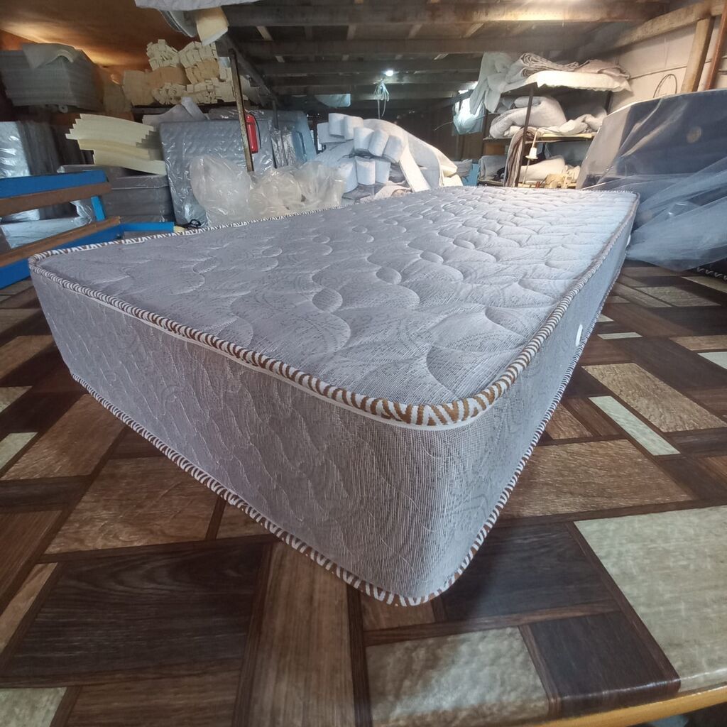 Yeni, Ortopedik matras — Matraslar, Bakı (10)