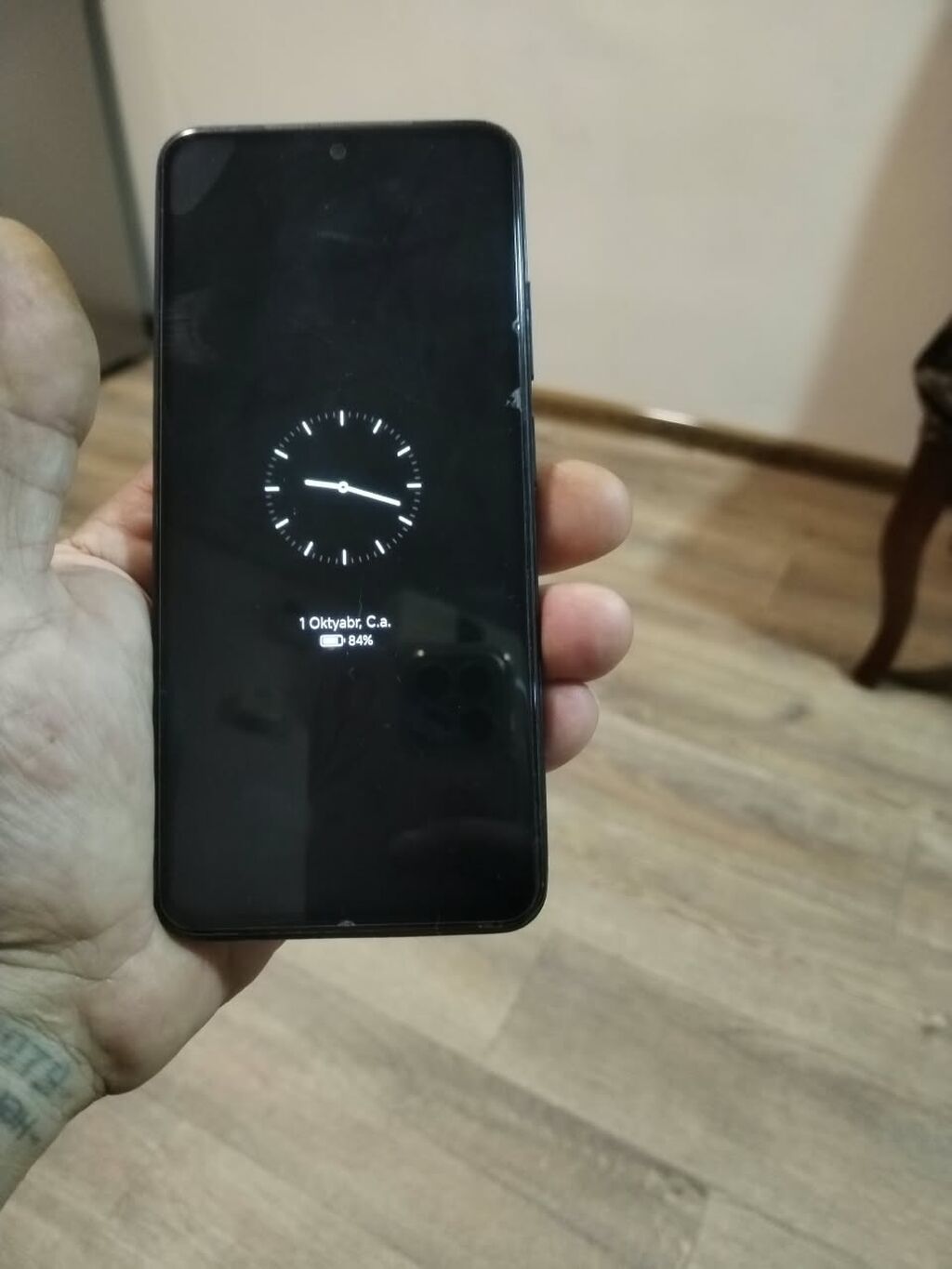 Redmi 11, 128 GB, rəng - Qara, Sensor — Xiaomi, Sumqayıt (3)