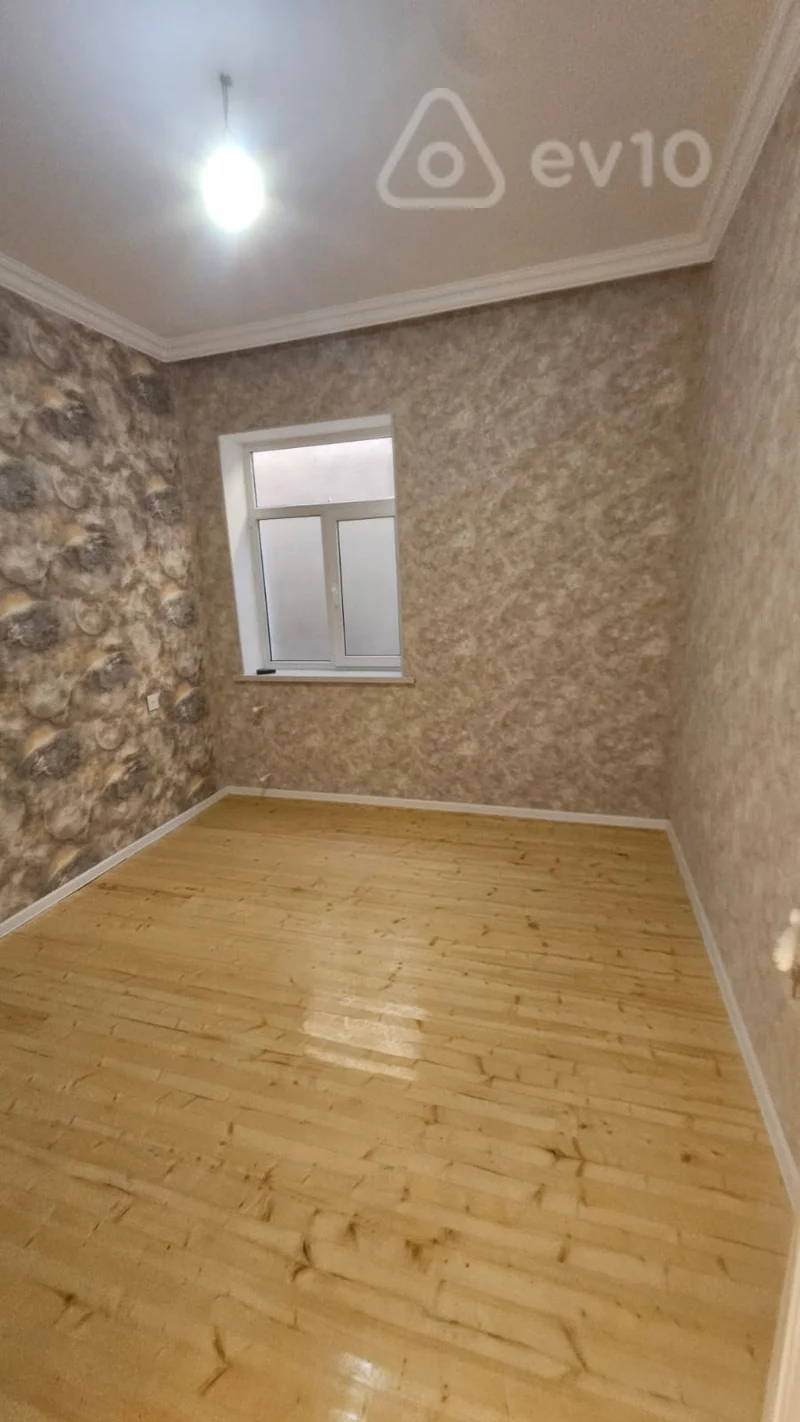 4 otaqlı həyət evi, 100 m², zabrat qayisi — Ev, villa, Bakı (10)