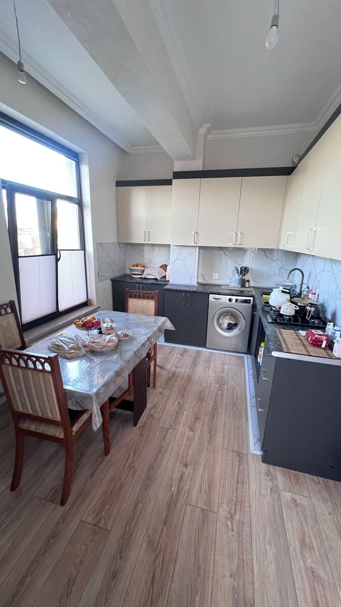 Satılır 3 otaqlı yeni tikili 95 m² — Mənzil, Bakı (5)