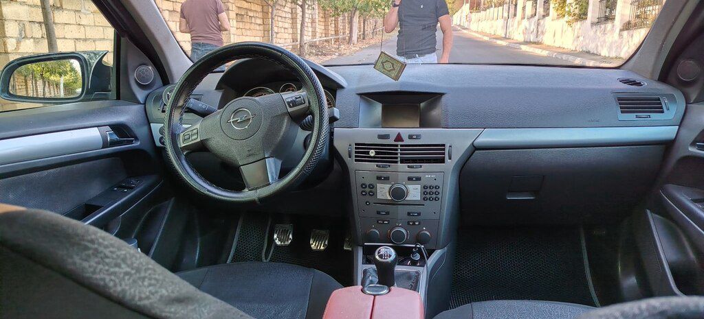 Opel Astra, 1.3 L, 2006 il, 450 235 km 77-FU-048 — Avtomobillər, Oğuz (6)
