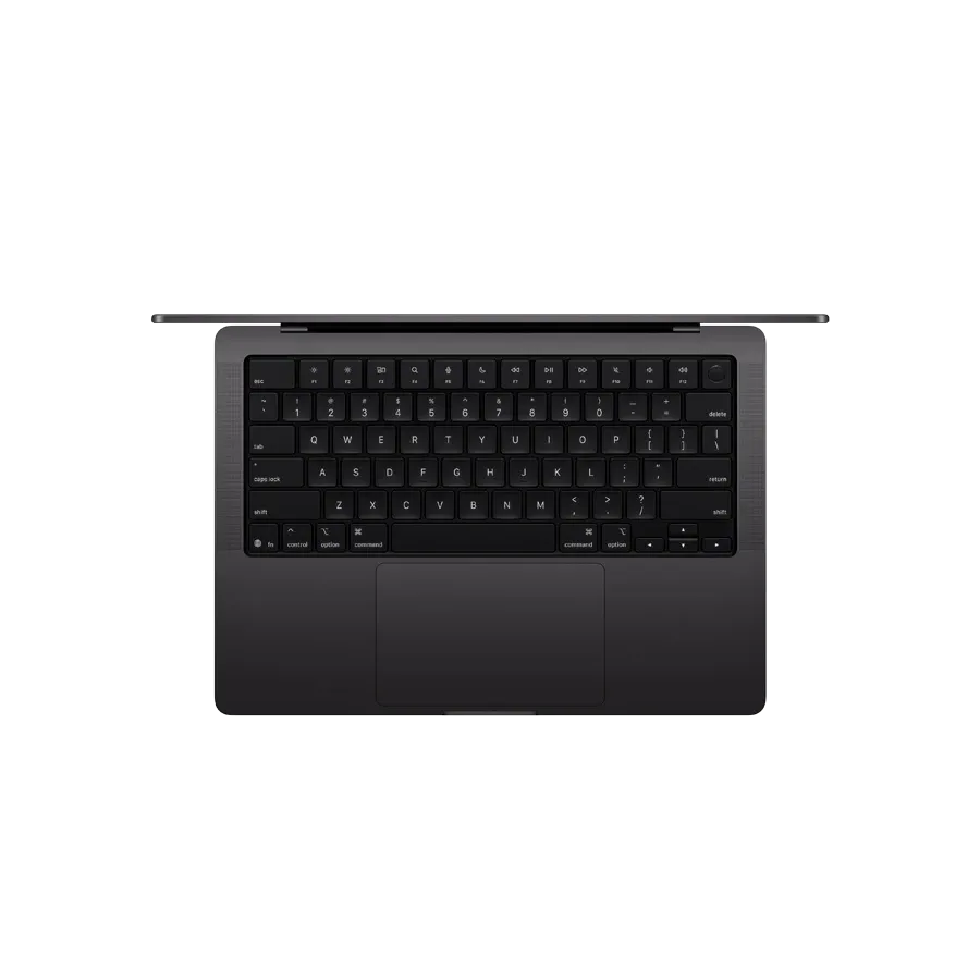Apple MacBook Pro 14.2 M5 16GB/1TB (10C CPU/10C GPU) Space Black — Apple Macbook, Bakı (2)
