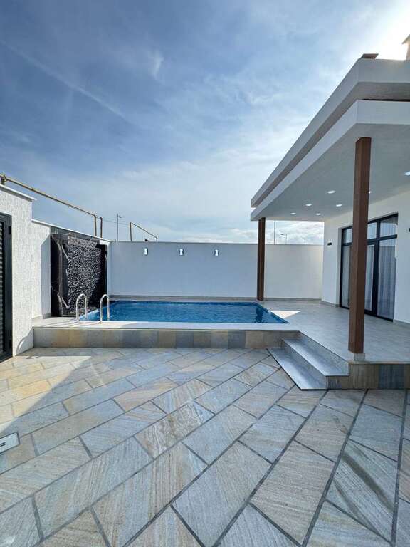 Satılır 4 otaqlı həyət evi/bağ evi 150 m² — Ev, villa, Bakı (8)
