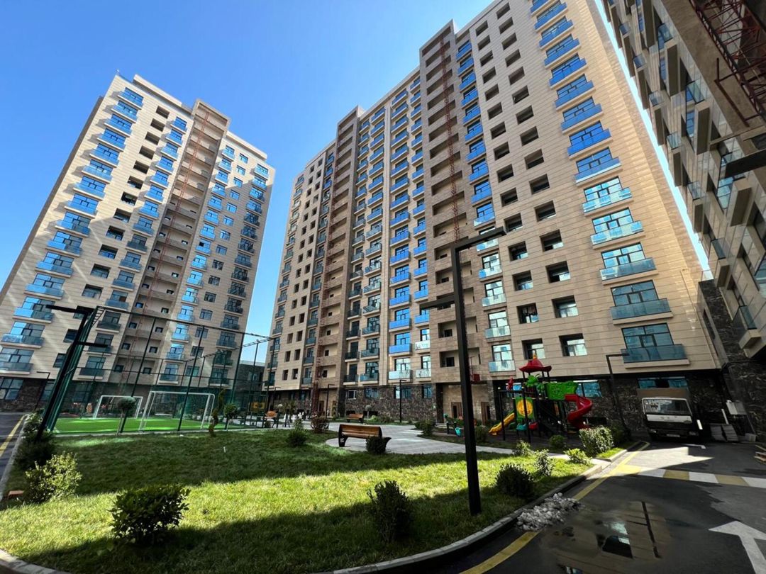 Satılır 3 otaqlı yeni tikili 121 m² — Mənzil, Bakı (6)