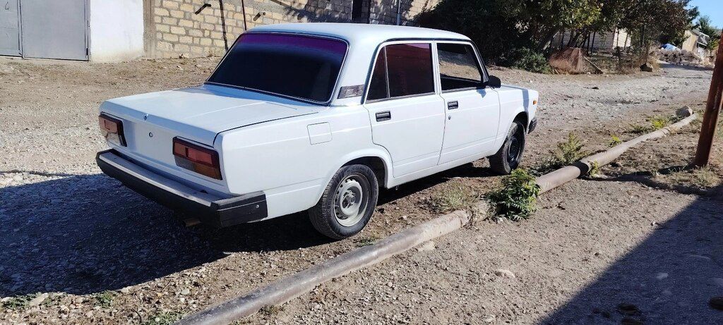 Lada (VAZ) 2107, 1.6 L, 2007 il, 58 004 km — Avtomobillər, Sumqayıt (6)