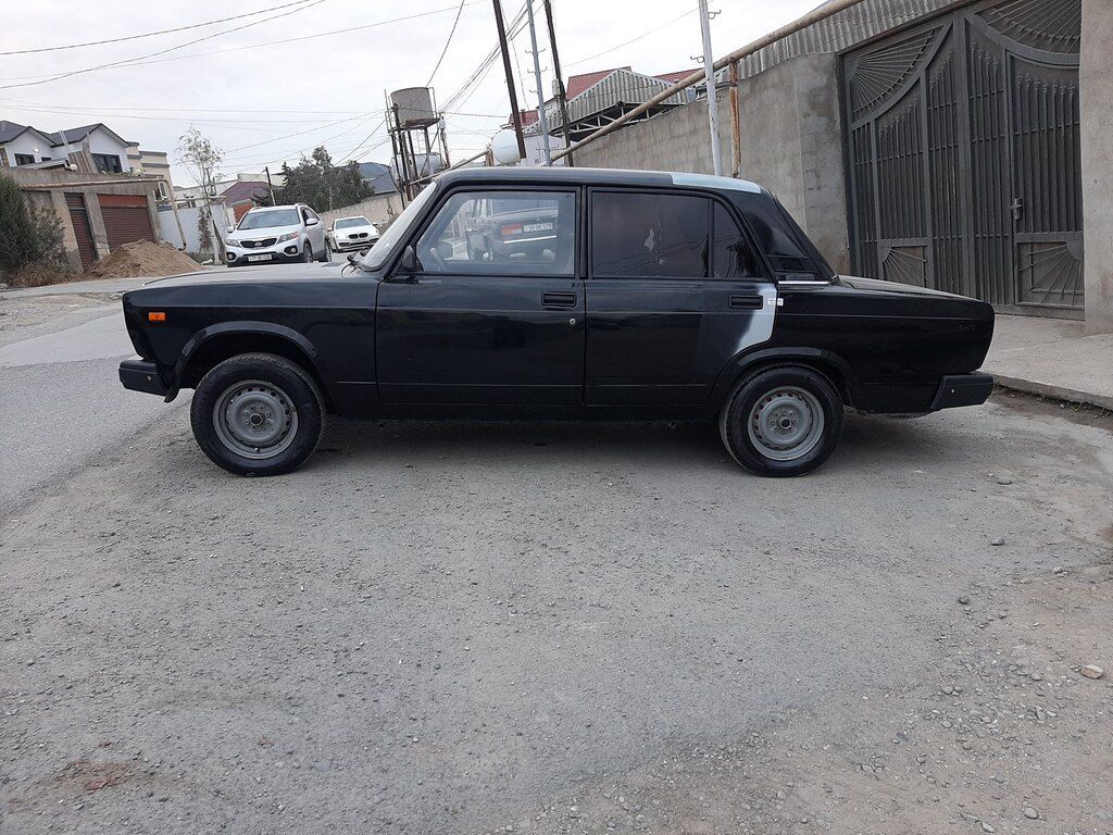 Lada (VAZ) 2107, 1.7 L, 2011 il, 53 800 km 56-BK-579 — Avtomobillər, Bakı (12)