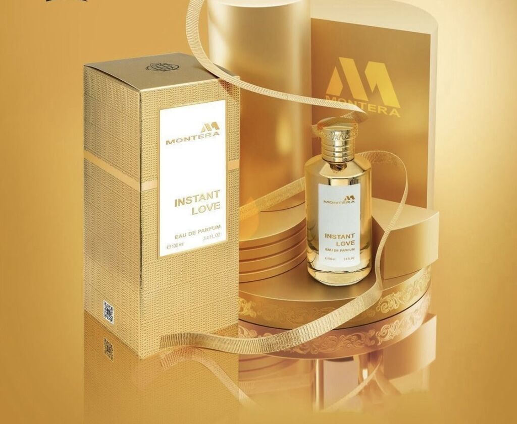 Qadın ətirləri kolleksiyası 1) My Berry – Eau de Parfum - Meyvə-şirin — Ətir, Bakı (4)